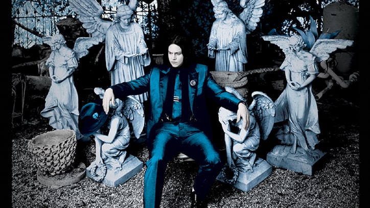 Jack White Releases New Song for Upcoming Album 'Lazaretto'