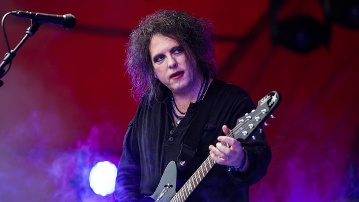 Robert Smith Explains the Cure's Forthcoming '4:14 Scream' Album