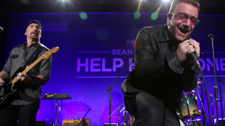 U2, Jeff Buckley, Everly Brothers Enter Library of Congress