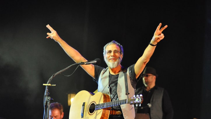 The Cat Looks Back: Yusuf Islam on His Rock Hall of Fame Honor
