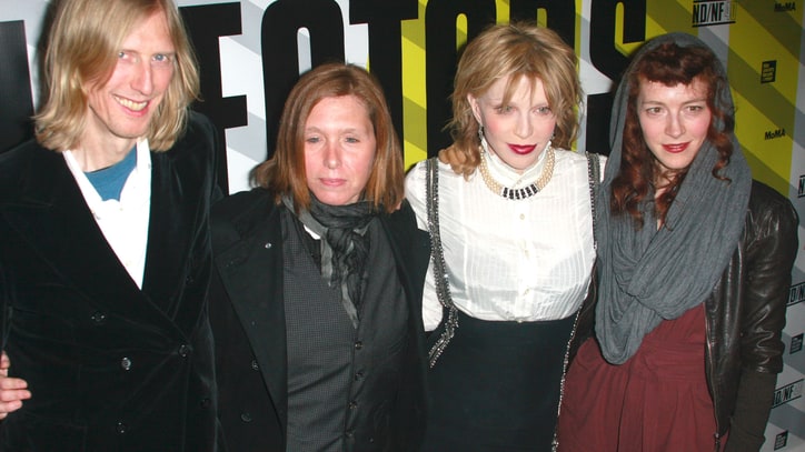 Courtney Love to Reunite Hole's 'Celebrity Skin' Lineup Again