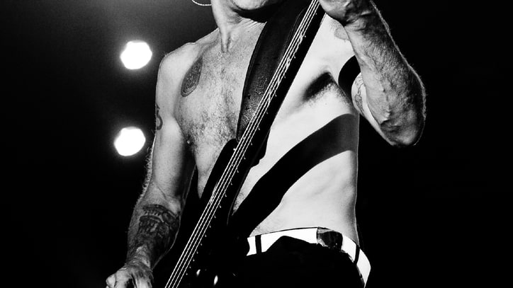 Flea to Chronicle Drugs, Rebellion and 'Bohemian Life' in New Memoir