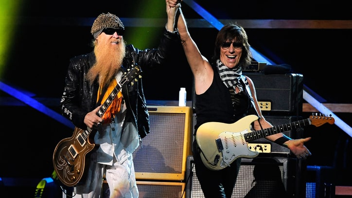 Jeff Beck and ZZ Top to Tour Together this Summer