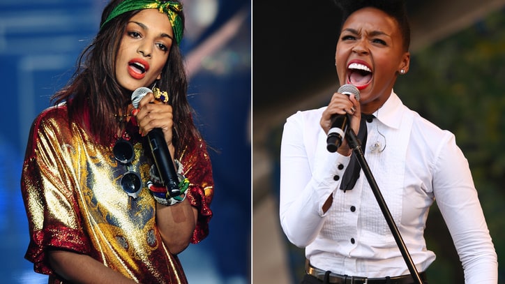 M.I.A. and Janelle Monae to Duet Two New Songs Via Holograms