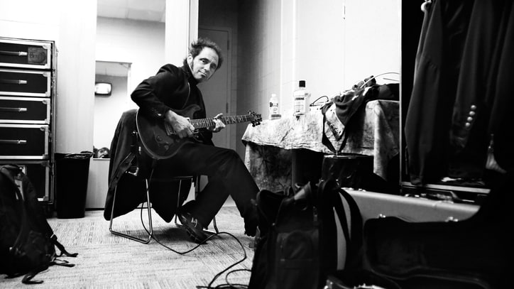 Nils Lofgren Recalls Touring With Bruce, Writing With Lou Reed