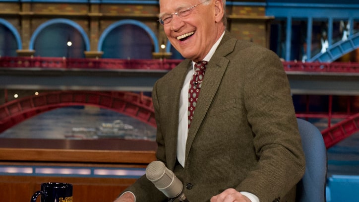 Watch David Letterman Introduce Lou Reed Tribute
