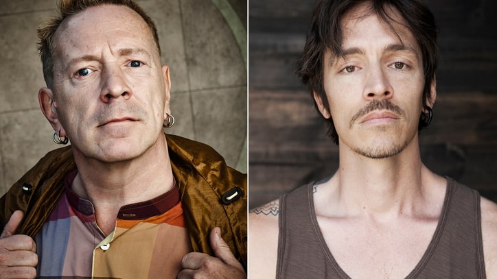 Johnny Rotten, Incubus' Brandon Boyd Set 'Jesus Christ Superstar' Tour