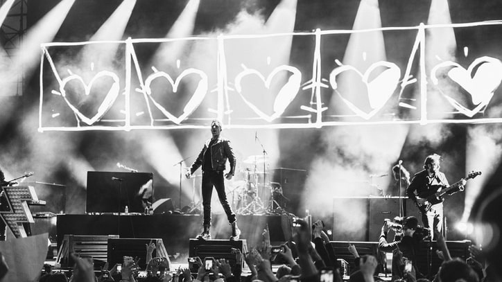 The Killers, Tim McGraw and LL Cool J Pump Up NCAA March Madness Fest