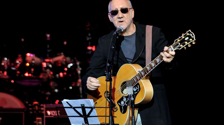 Pete Townshend Composes Song for 'The Americans'