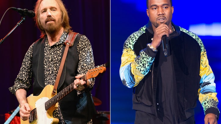 Tom Petty and the Heartbreakers, Kanye West to Headline Outside Lands