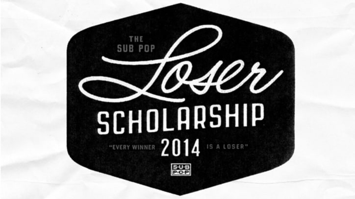 Sub Pop Accepting Applications for 'Loser' Scholarship