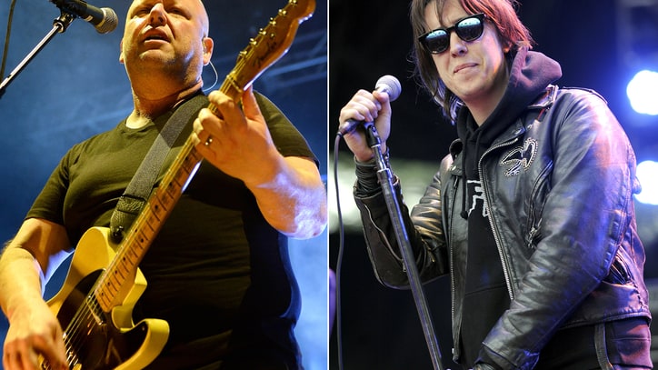 Pixies, Julian Casablancas Added to Coachella 2014