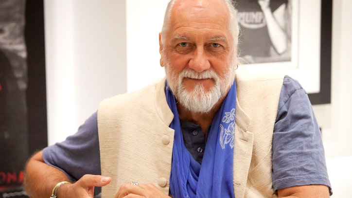 Mick Fleetwood to Host TV Series '24 Hours With Mick'
