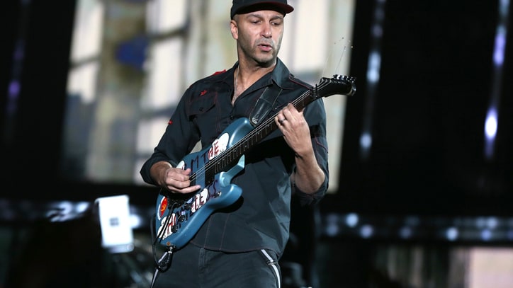 Tom Morello Looks Ahead to His Kiss Rock Hall Induction Speech