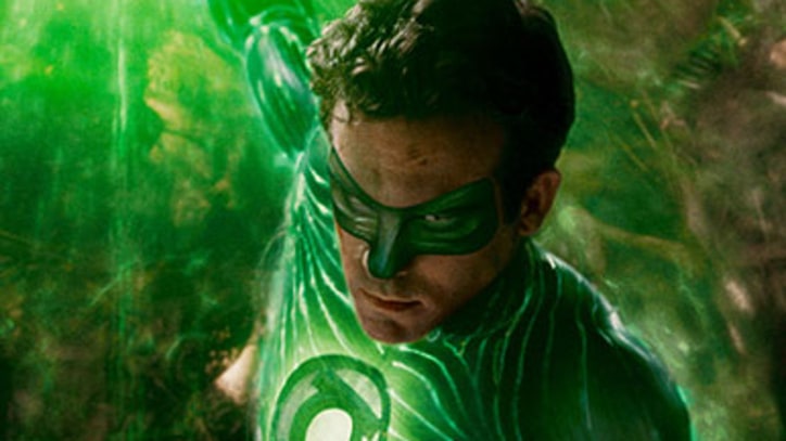 Green Lantern