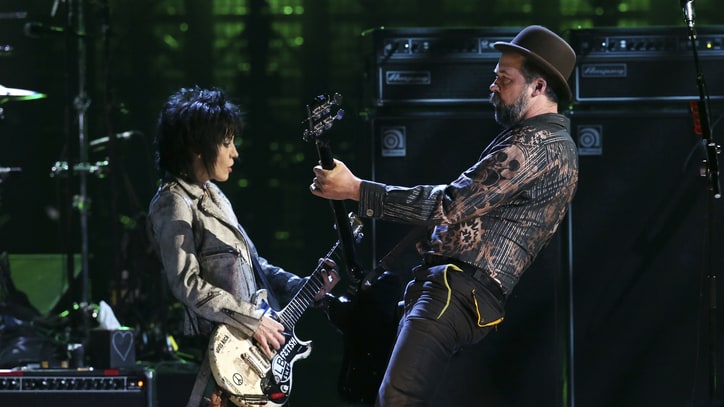 Nirvana Reunite With Lorde, Joan Jett on Vocals for Rock Hall of Fame