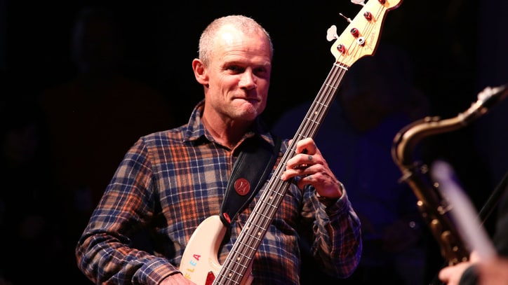 Flea's New Supergroup Antemasque Share Another Prog-Punk Rager
