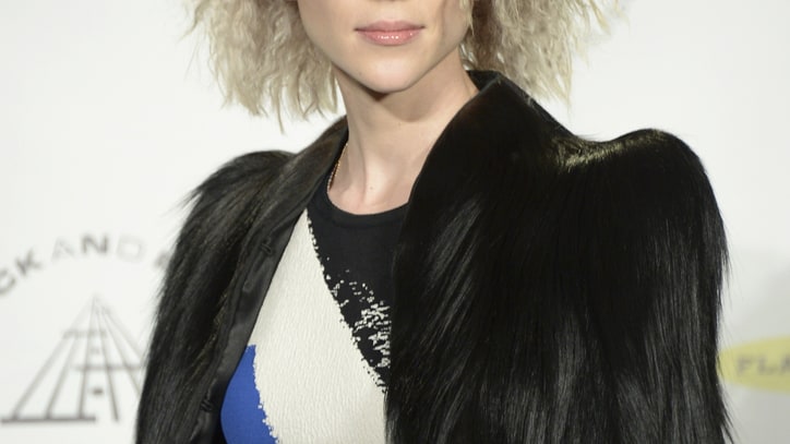 Nirvana's Rock Hall Performance Had St. Vincent Profanely Excited