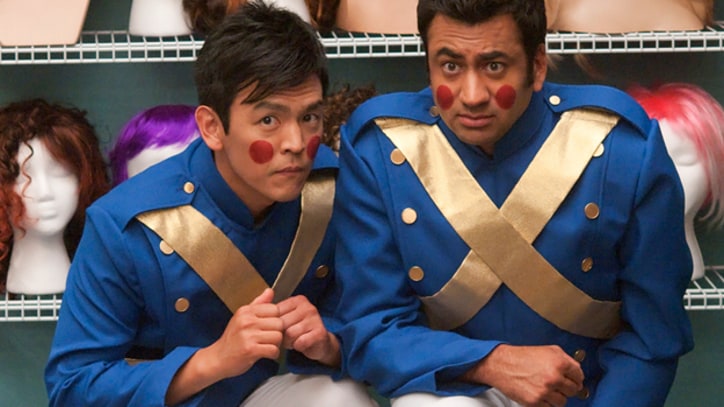 A Very Harold & Kumar 3D Christmas
