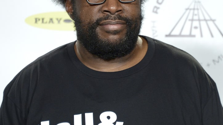 Questlove Claims 'Hall And Oates Cure Illness' At Rock Hall Induction