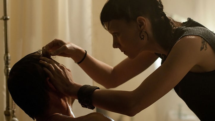 The Girl With The Dragon Tattoo