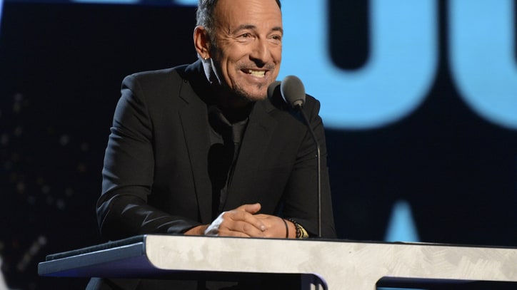 Read Bruce Springsteen's E Street Band Induction Speech
