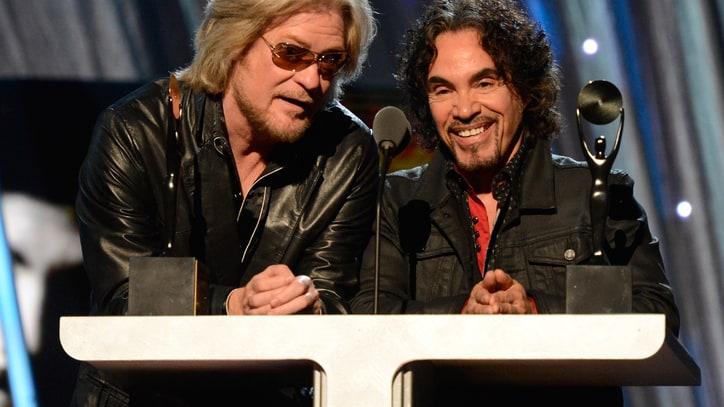Q&A: Hall & Oates Finally Earn a Spot in Rock and Roll Hall of Fame