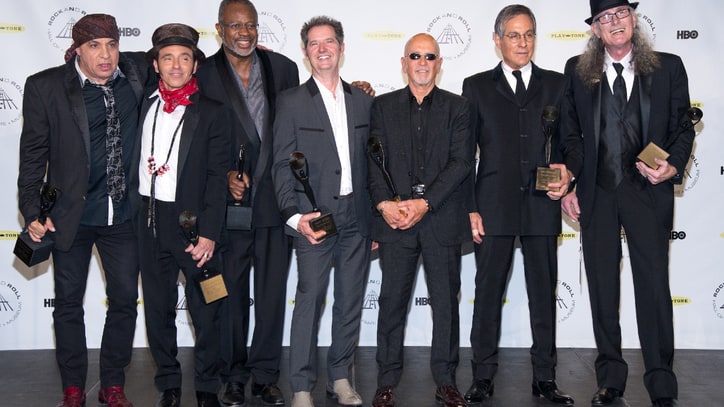Former E Street Band Members: 'We're Blood Brothers'