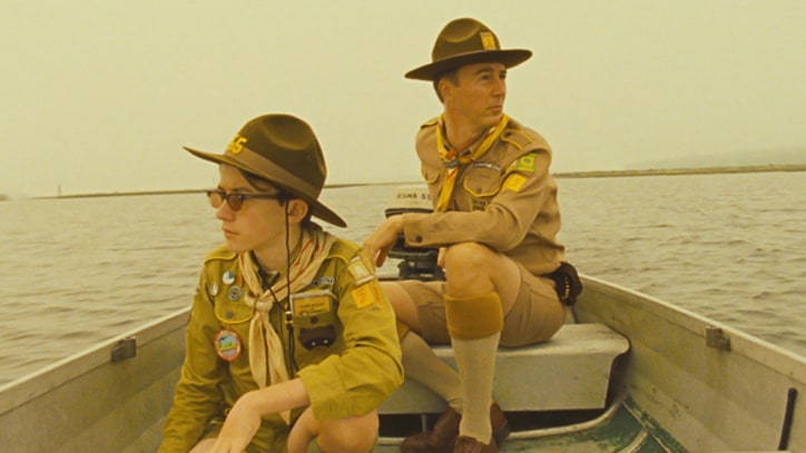 Moonrise Kingdom