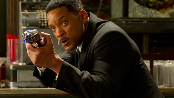 Men in Black 3