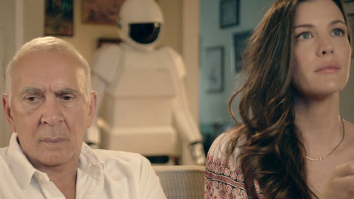 Robot & Frank