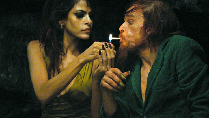 Holy Motors