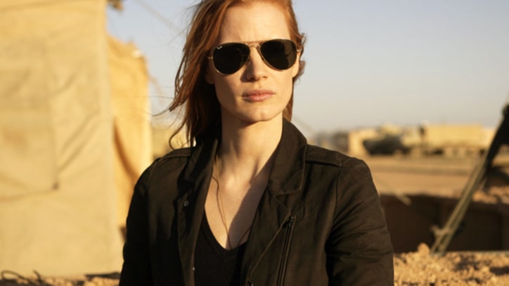 Zero Dark Thirty