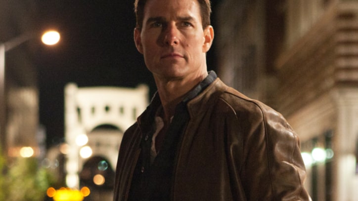 Jack Reacher