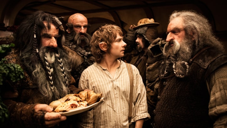 The Hobbit: An Unexpected Journey