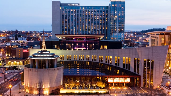 Inside the Country Music Hall of Fame's Massive Expansion