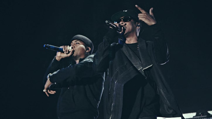 Jay Z, Gwen Stefani, Beyonce Cameo on All-Star Saturday at Coachella
