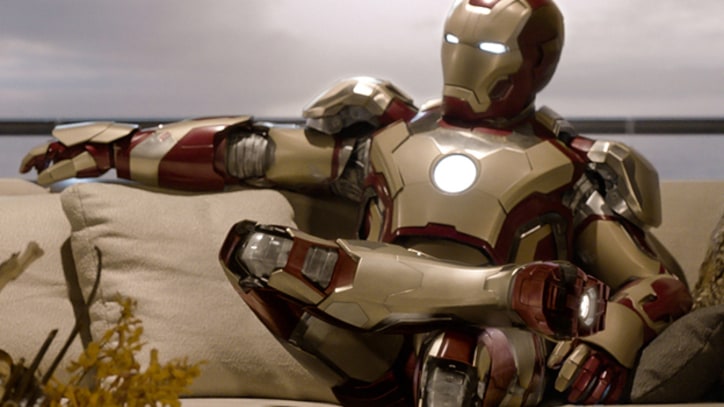 Iron Man 3