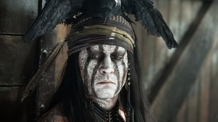 The Lone Ranger