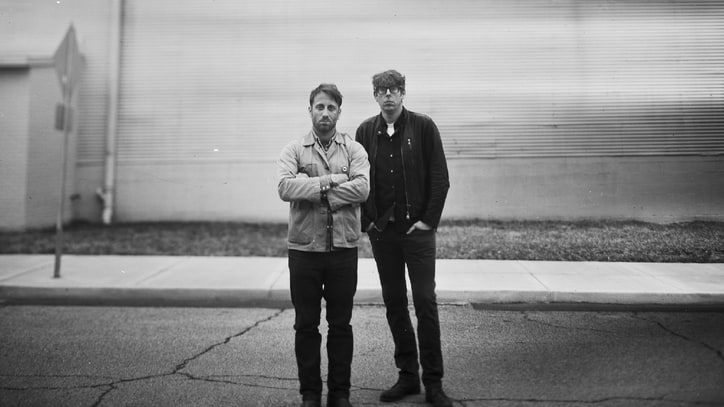 Black Keys Channel Sleepy Psychedelia on New Track 'Turn Blue'