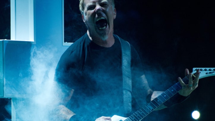 Metallica: Through the Never