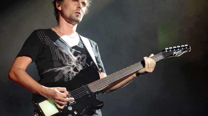 Muse to Begin Work on New Album This Spring