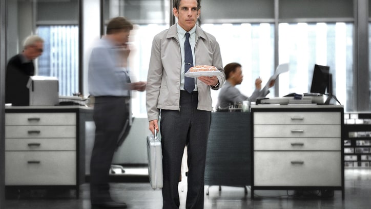 The Secret Life of Walter Mitty