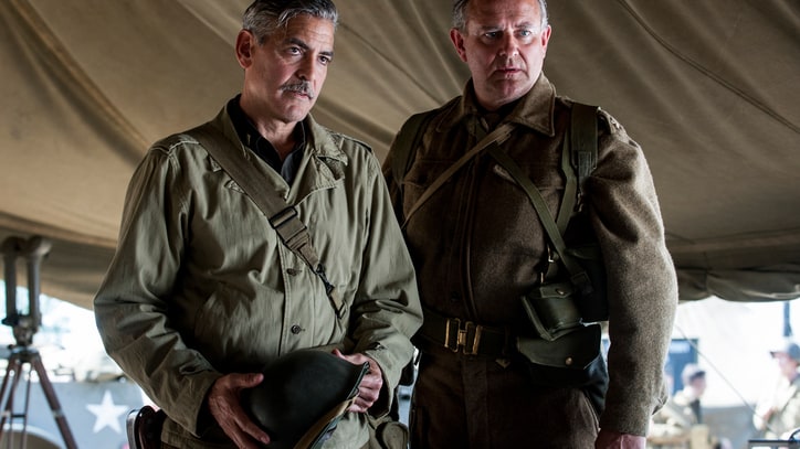 The Monuments Men