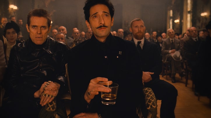 The Grand Budapest Hotel