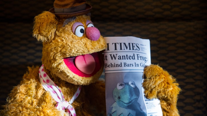 Muppets Most Wanted