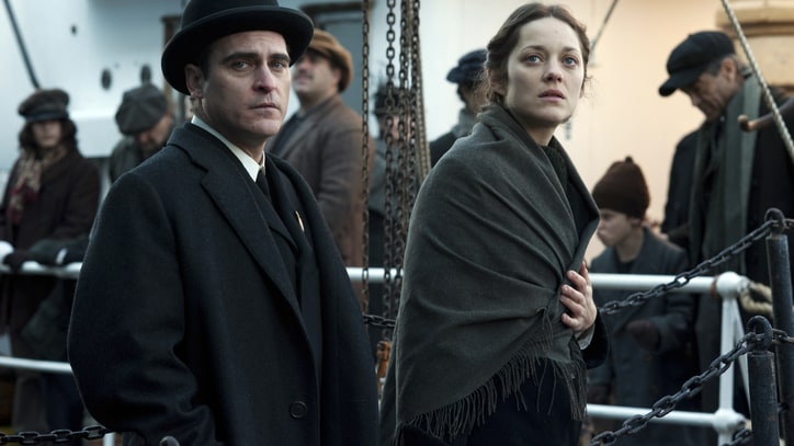 The Immigrant