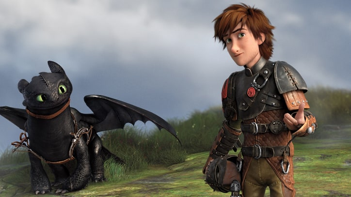 How to Train Your Dragon 2