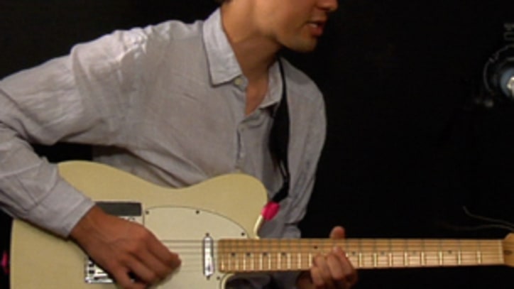 'Promises' The Morning Benders Live at Rolling Stone