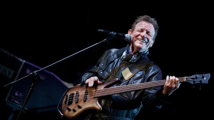 Jack Bruce Moves Past Cream: 'It Was Nice to Have a Little Comeback'